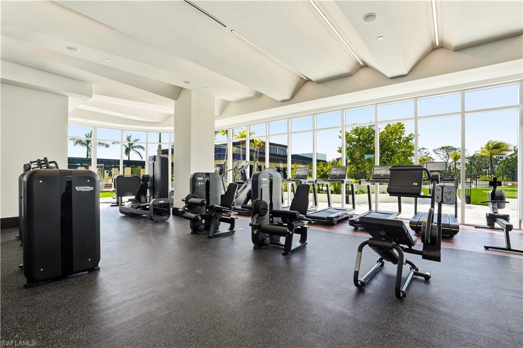 INFINITY AT THE COLONY - Residential