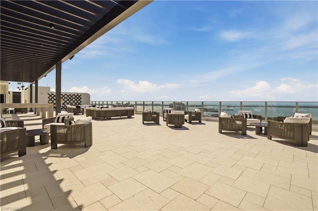 INFINITY AT THE COLONY - Residential