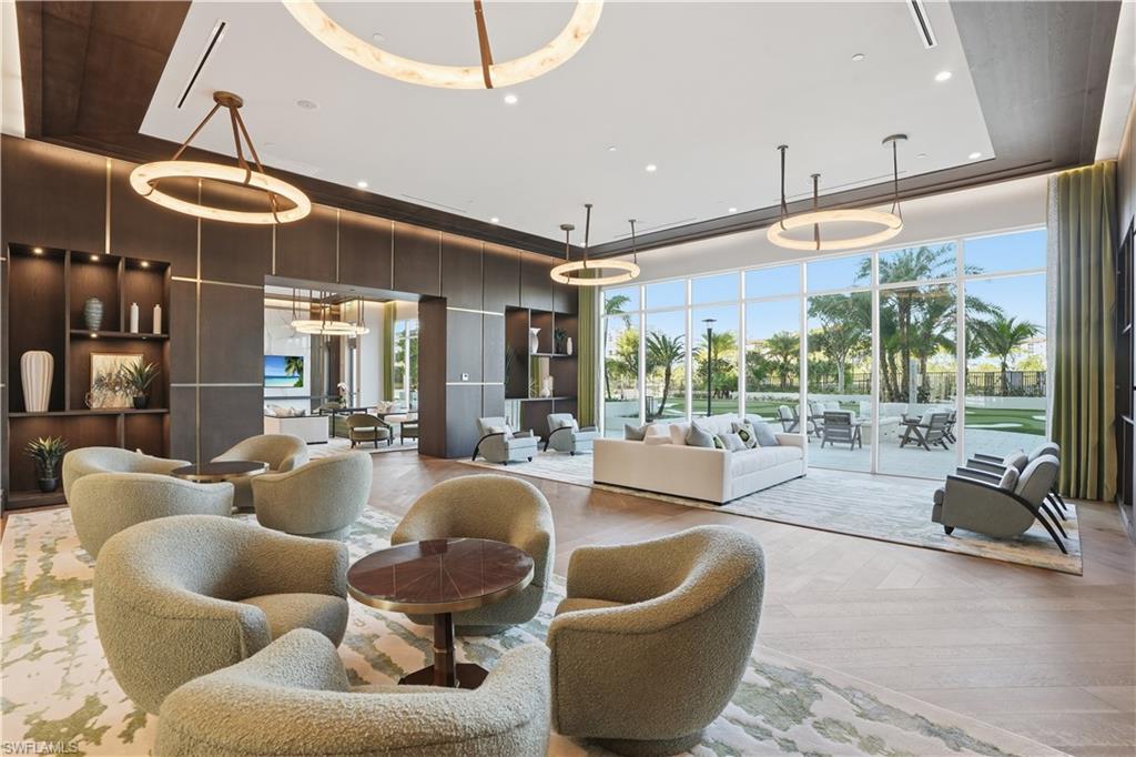 INFINITY AT THE COLONY - Residential