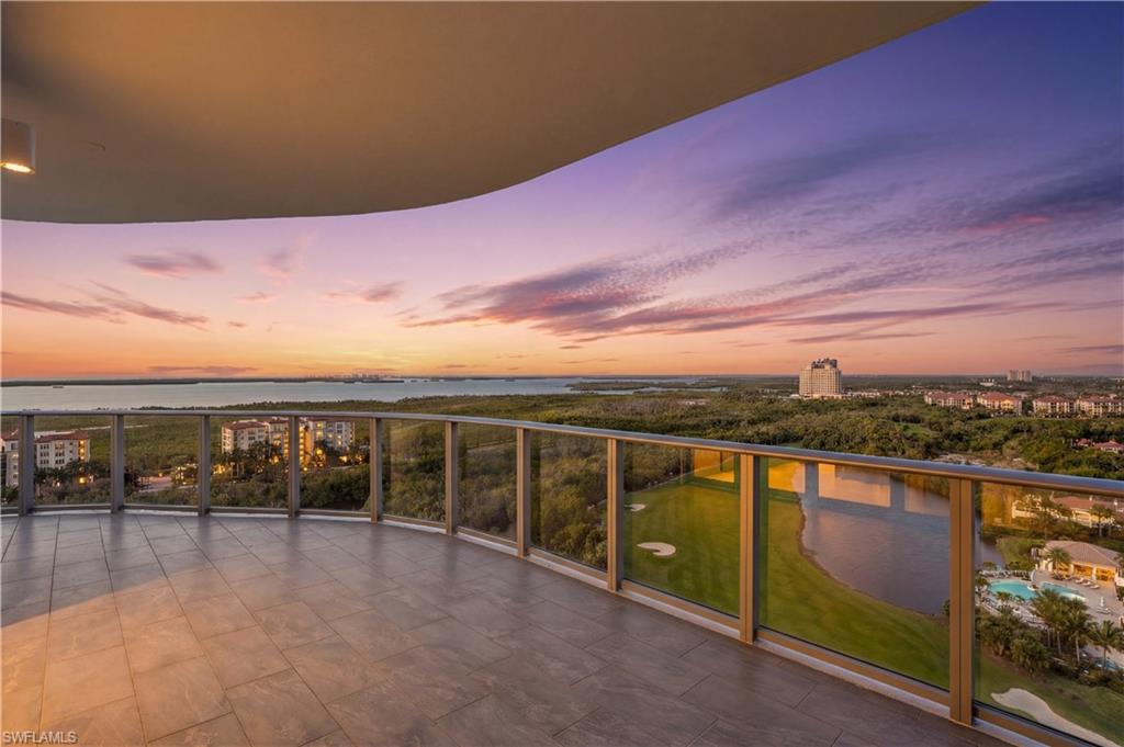 INFINITY AT THE COLONY - Residential