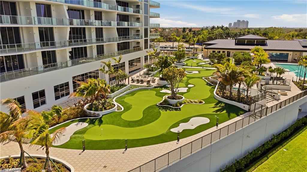 INFINITY AT THE COLONY - Residential