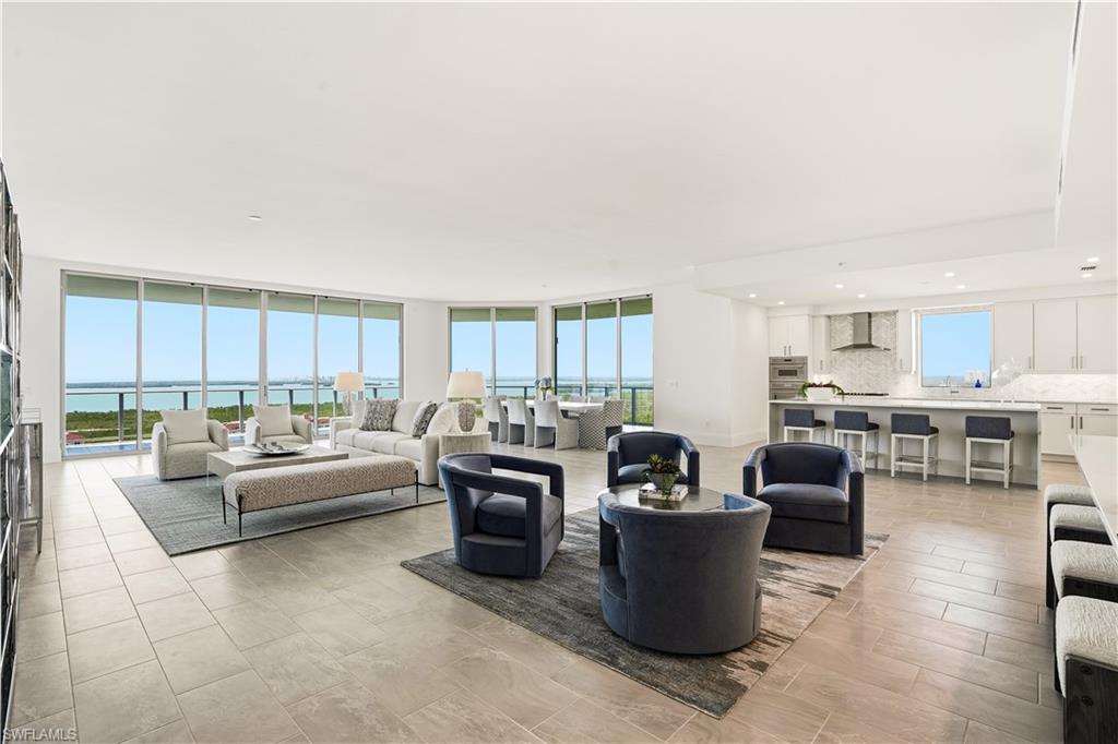 INFINITY AT THE COLONY - Residential