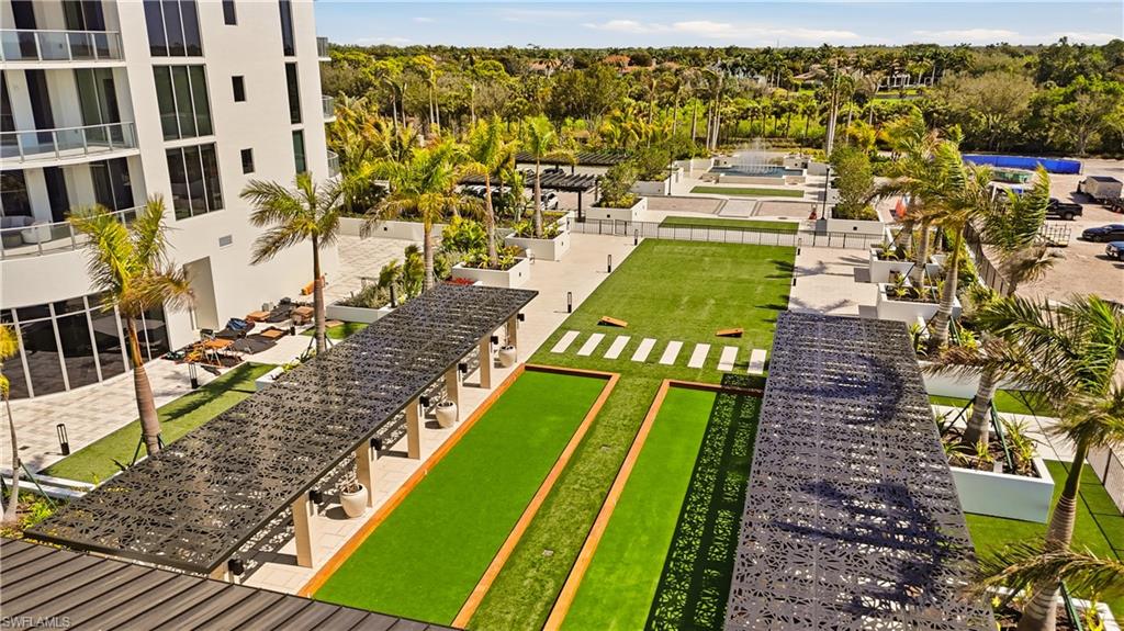 INFINITY AT THE COLONY - Residential