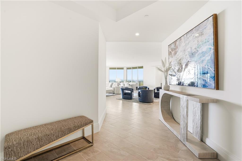 INFINITY AT THE COLONY - Residential