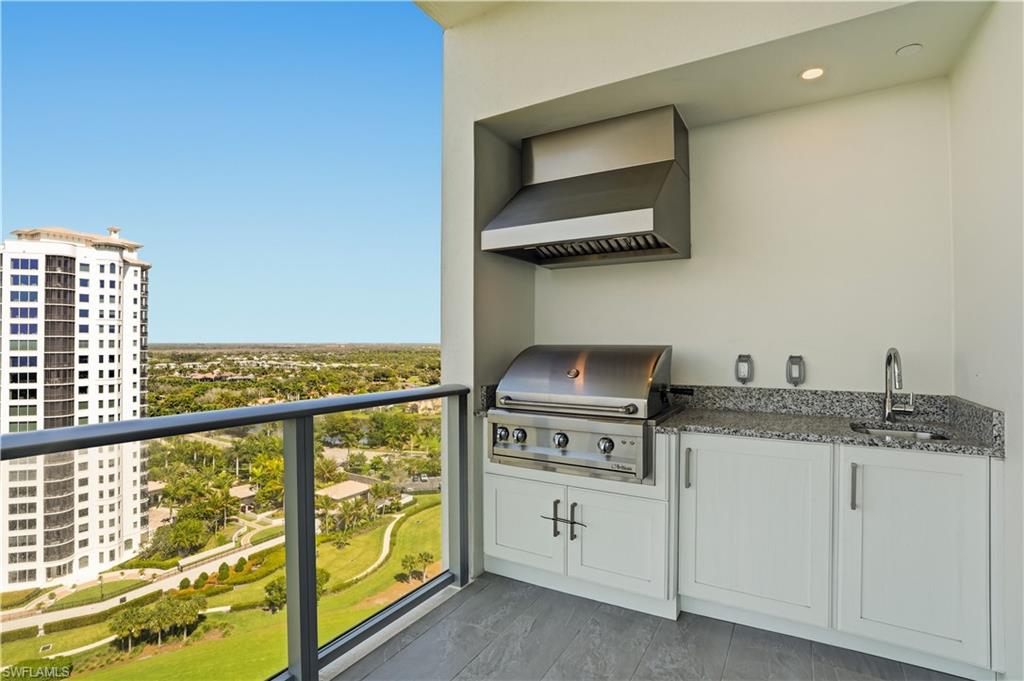 INFINITY AT THE COLONY - Residential