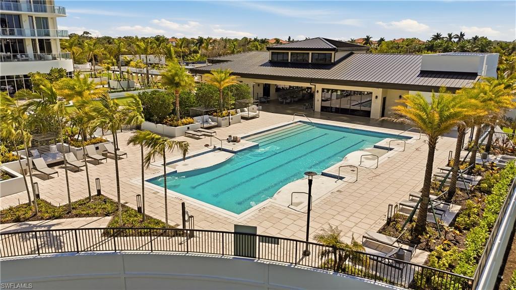 INFINITY AT THE COLONY - Residential