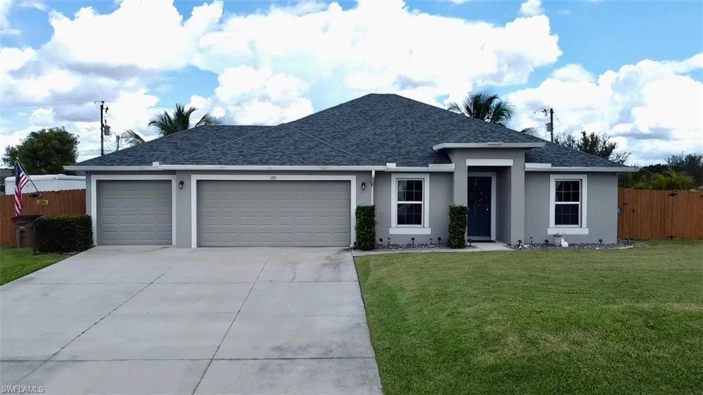 CAPE CORAL - Residential