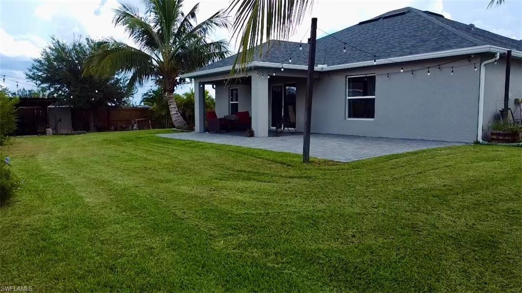 CAPE CORAL - Residential