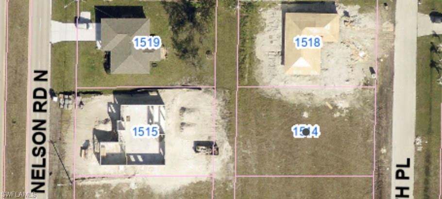 CAPE CORAL - Land