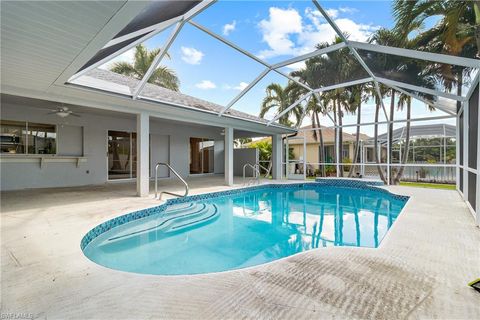 A home in CAPE CORAL