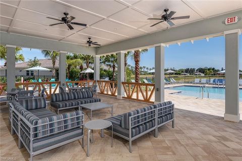 A home in FORT MYERS