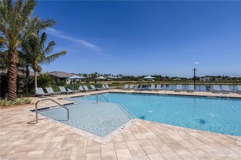 A home in FORT MYERS