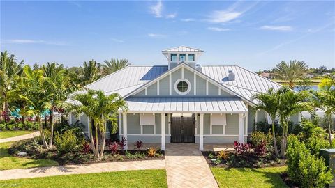 A home in FORT MYERS