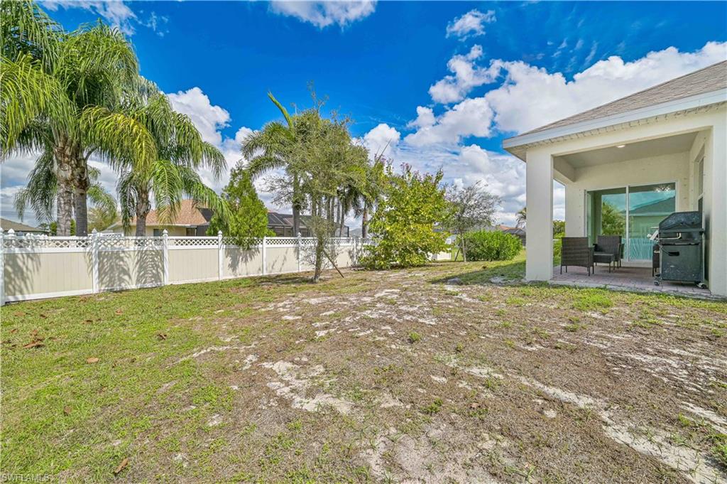 CAPE CORAL - Residential Lease