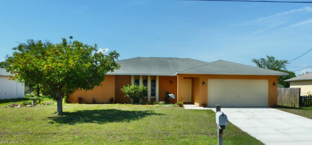 CAPE CORAL - Residential