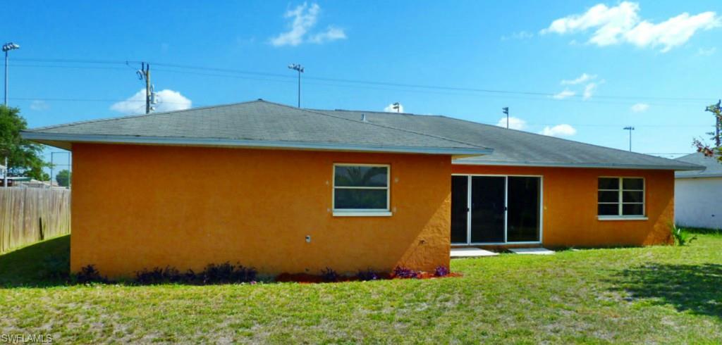 CAPE CORAL - Residential