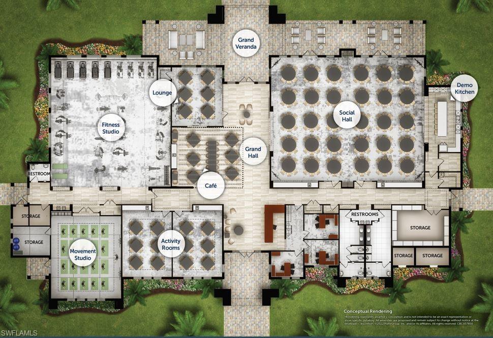 DEL WEBB OAK CREEK - Residential