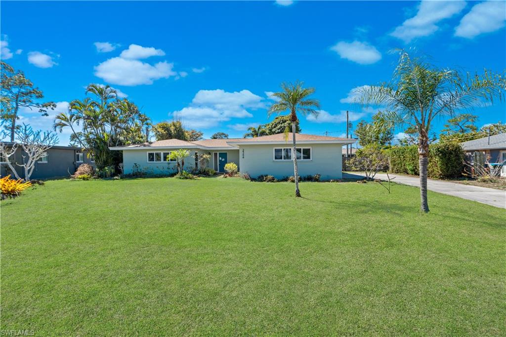 FORT MYERS - Residential