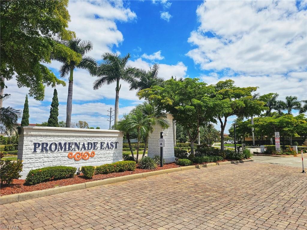 PROMENADE EAST - Residential