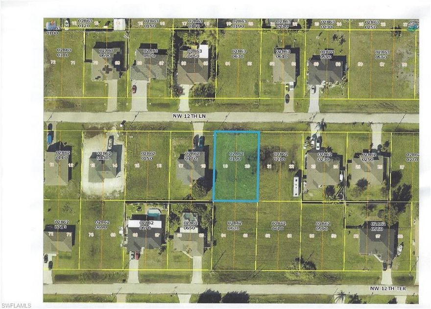 A lovely lot, ready to your dream home.  It is conveniently located a short drive to shopping, yet in a very quiet neighborhood.  This lot is cleared and ready to construction.