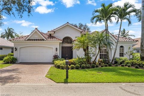 A home in BONITA SPRINGS