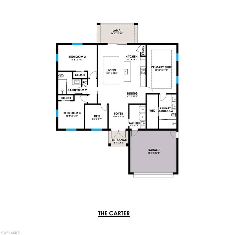 LEHIGH ACRES - Residential