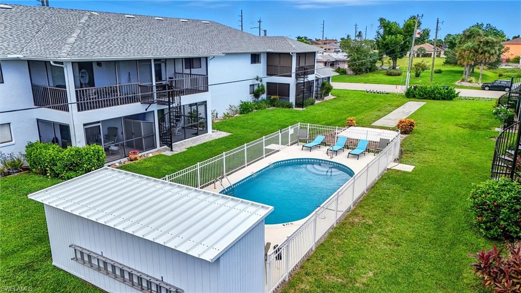 CORAL KEYES CONDO - Residential Lease