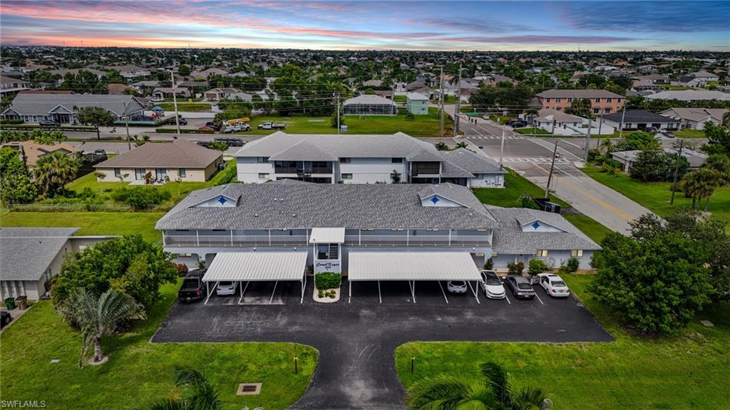 CORAL KEYES CONDO - Residential Lease