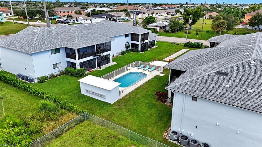 CORAL KEYES CONDO - Residential Lease