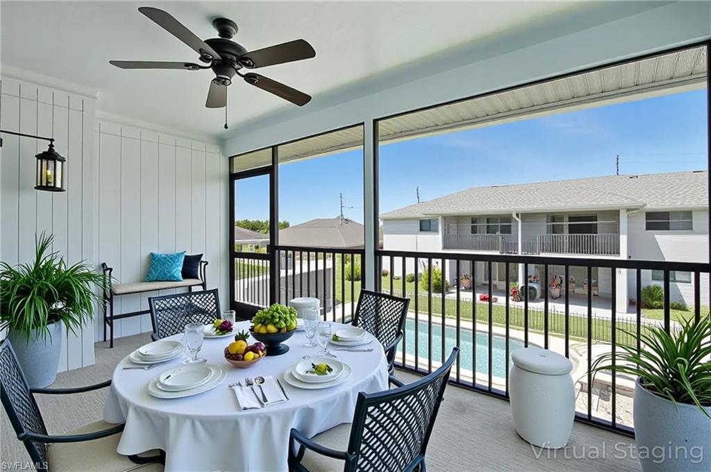 CORAL KEYES CONDO - Residential Lease