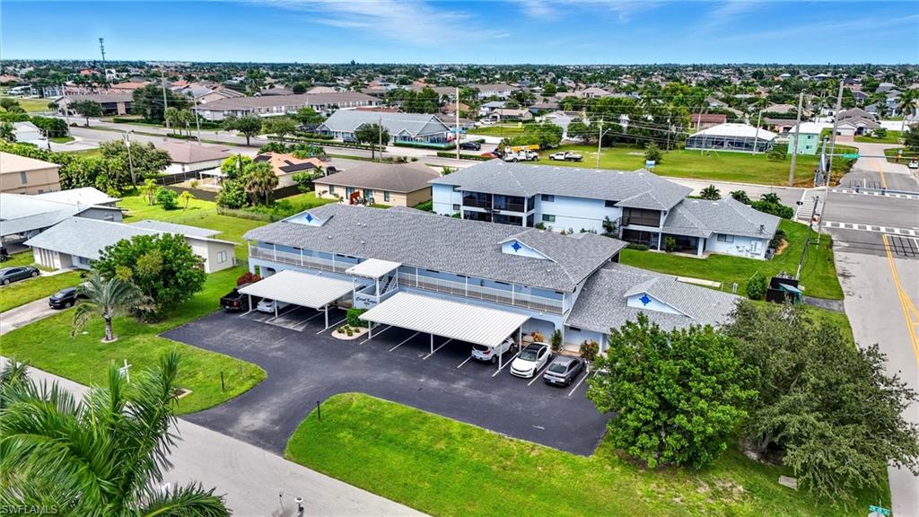 CORAL KEYES CONDO - Residential Lease