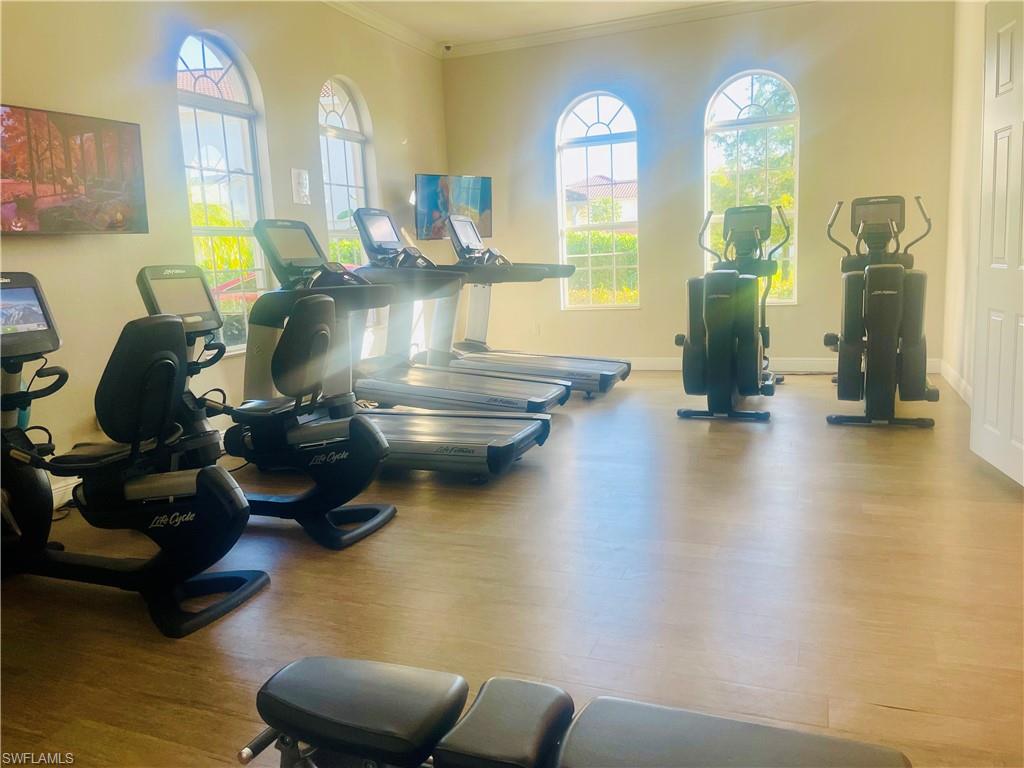 FALLS OF PORTOFINO - Residential Lease