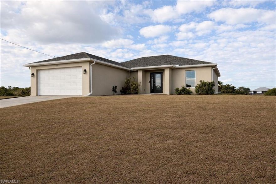 ?? CASH-FLOWING INVESTMENT OPPORTUNITY ??
Tenant-occupied 4 Bed / 2 Bath home in Cape Coral bringing in $2,400/month with a lease expiring end of Februaryand plans to renew. Immediate income with strong long-term stability.
?? 2016 NE 6th Ave, Cape Coral
??? List Price: $284,999
This well-maintained property offers a smart layout, modern finishes, and is located in a growing Cape Coral area with continued rental demand. Perfect for investors looking to add a turnkey, income-producing asset to their portfolio without the hassle of vacancy.
?? Tenant occupied. Do not disturb tenants. Showings by appointment only.