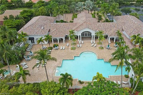 A home in ESTERO