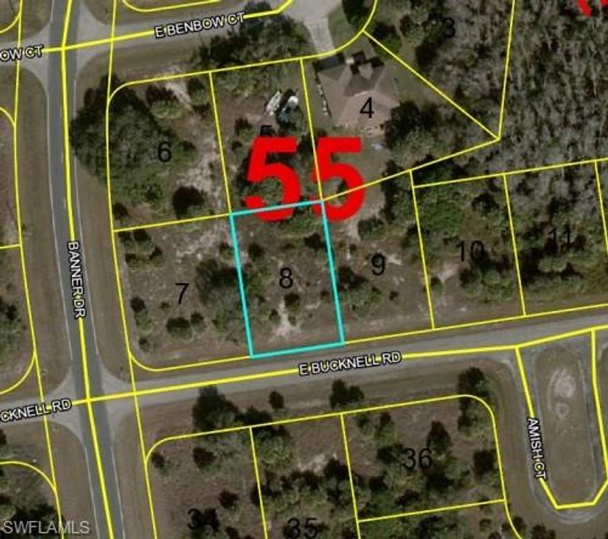 Here is your opportunity to own .23 of an acre in Port Labelle! This lot is in an area of new home growth. The lot is not located in a flood zone. From this location, you are near shopping, schools, and restaurants. Come check out this lot today!