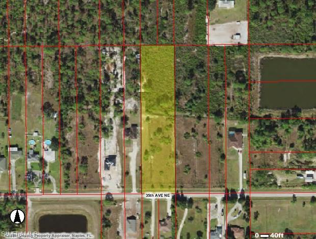 GOLDEN GATE ESTATES - Land