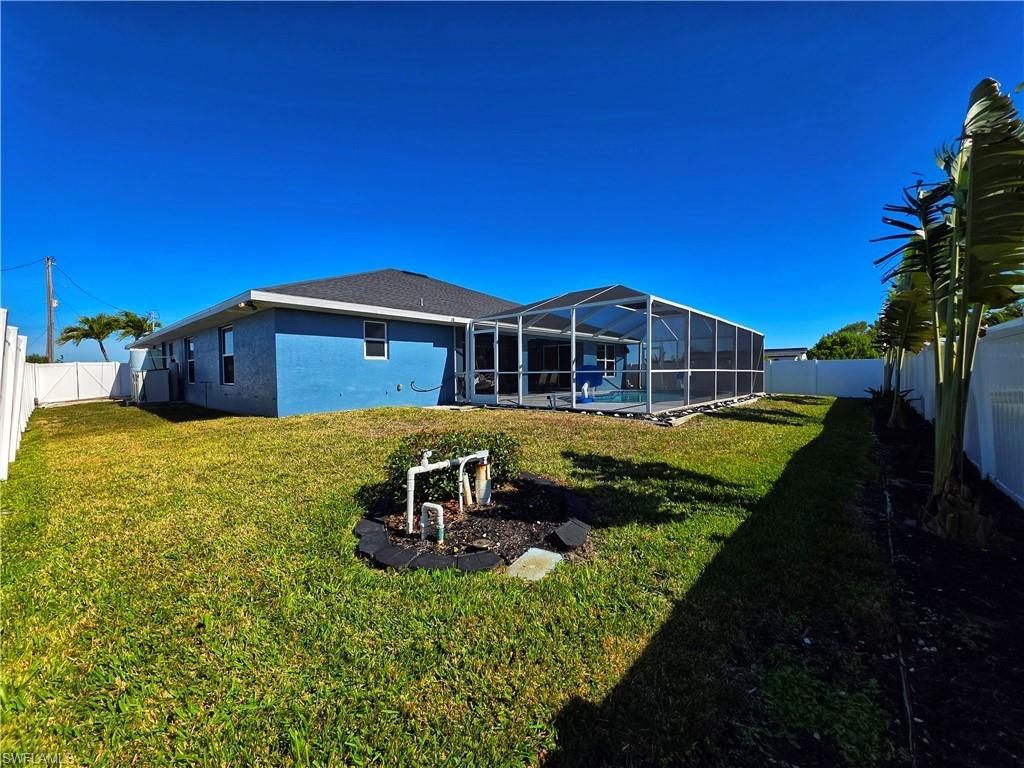 CAPE CORAL - Residential