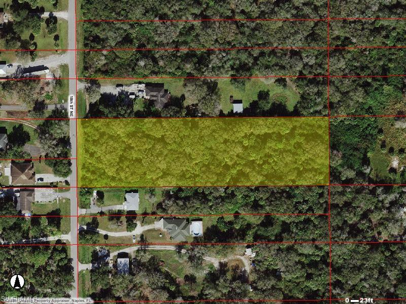 GOLDEN GATE ESTATES - Land