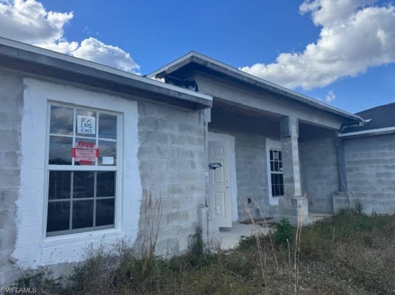 CAPE CORAL - Residential