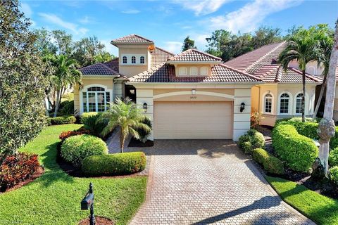 5620 Hammock Isles DR NAPLES FL 34119