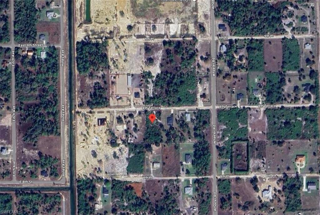 WHEELERS SUBD - Land