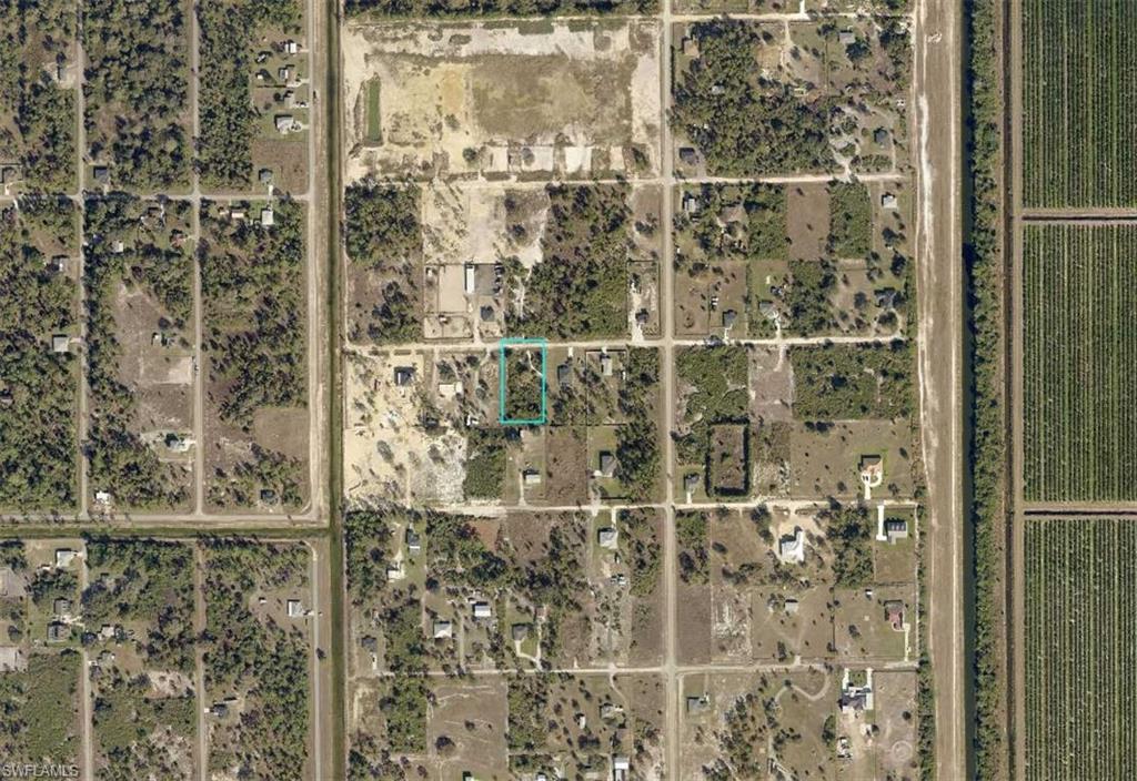 WHEELERS SUBD - Land