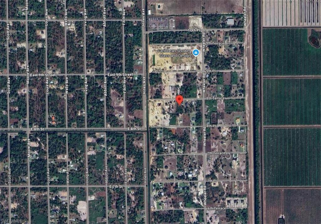 WHEELERS SUBD - Land