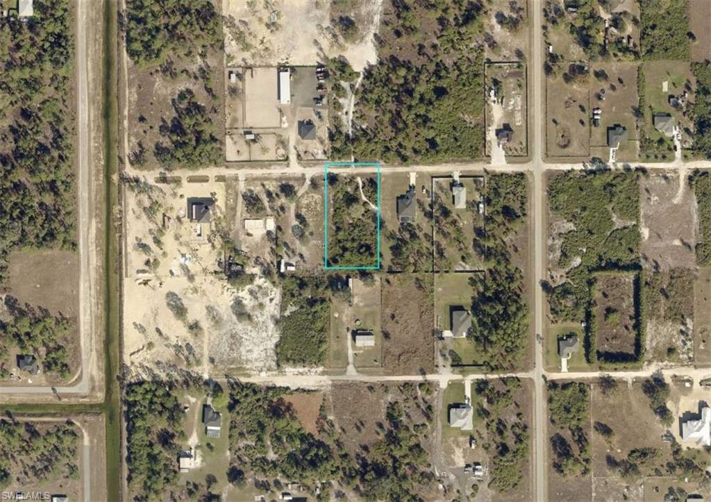 WHEELERS SUBD - Land