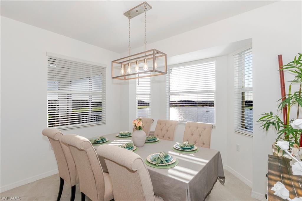 THE NATIONAL GOLF & COUNTRY CLUB AT AVE MARIA - Residential Lease