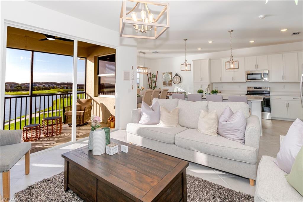 THE NATIONAL GOLF & COUNTRY CLUB AT AVE MARIA - Residential Lease