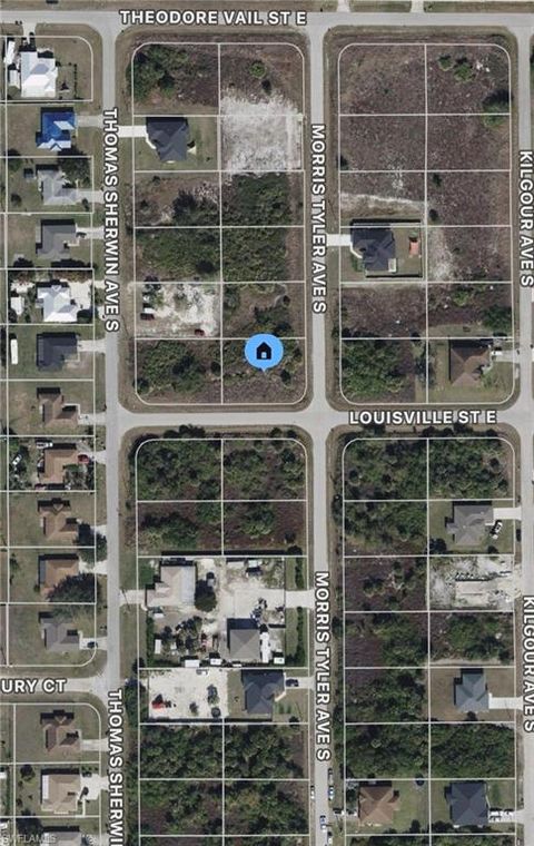 Properties 514 Morris Tyler AVE S LEHIGH ACRES FL 33974