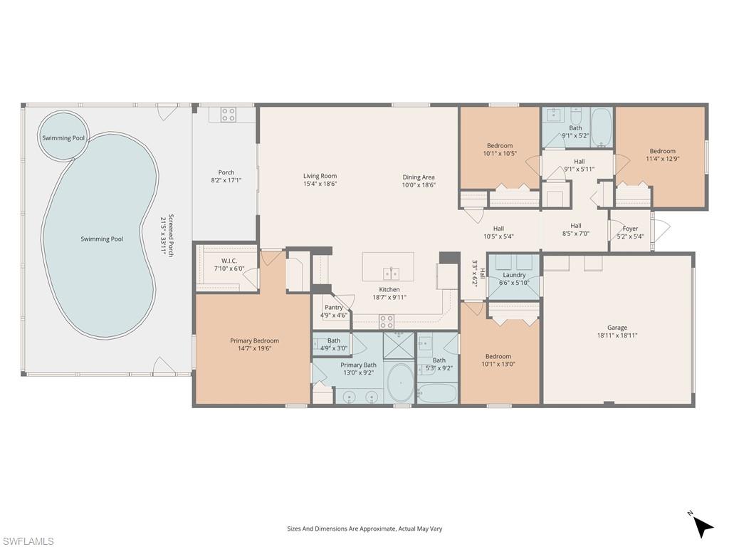 COUNTRY CLUB - Residential