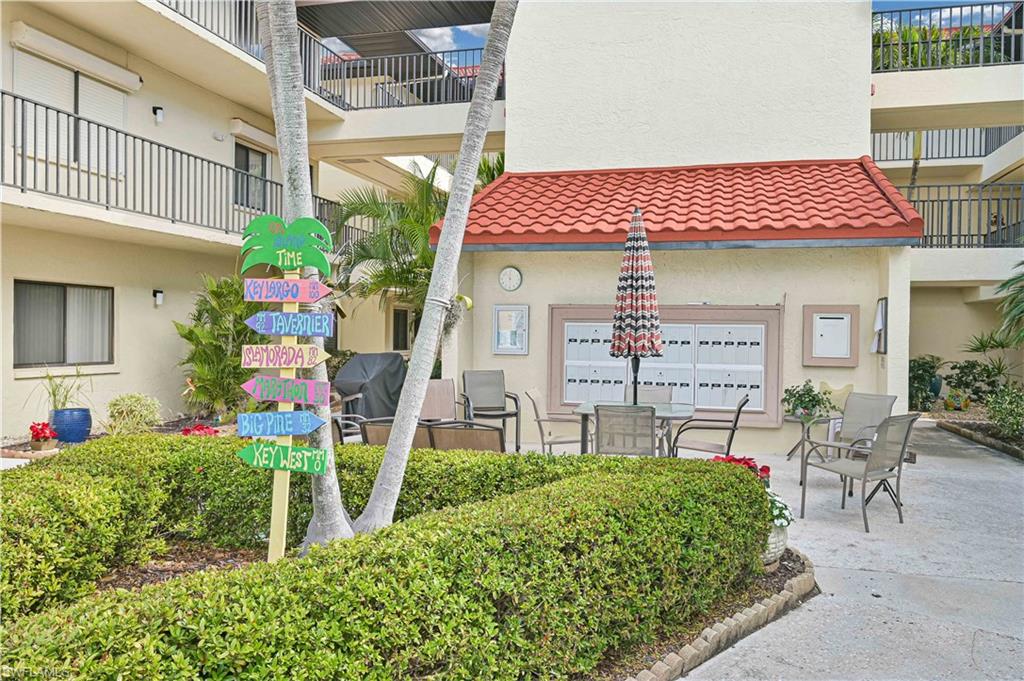 TERRACE - Residential