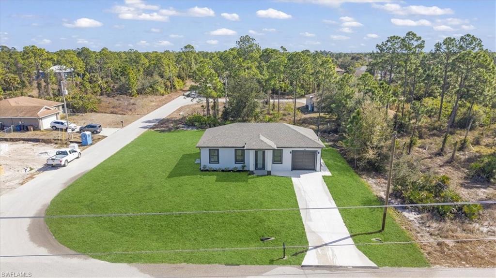 LEHIGH ACRES - Residential